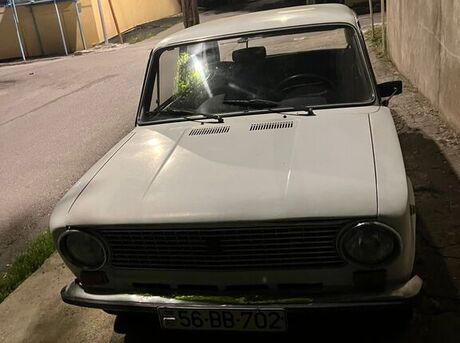 LADA (VAZ) 21011 1984