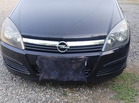 Opel Astra 2006