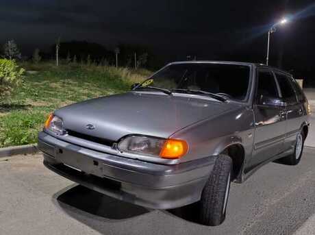 LADA (VAZ) 2114 2012