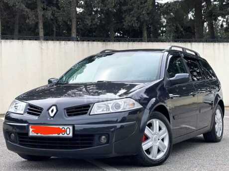 Renault Megane 2007