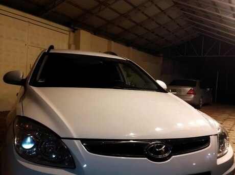 Hyundai i30 2009