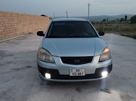 Kia Rio 2006