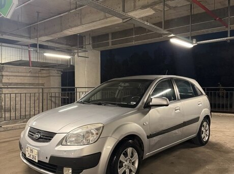 Kia Rio 2007