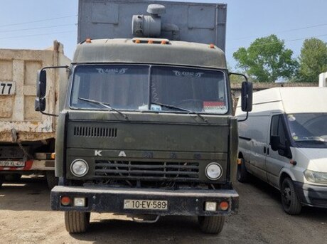 KamAz 5320 1991