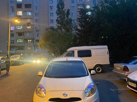 Nissan Micra 2012