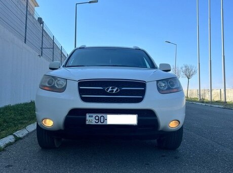 Hyundai Santa Fe 2009