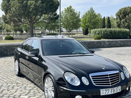 Mercedes E 280