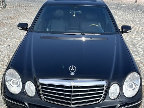 Mercedes E 280 2006