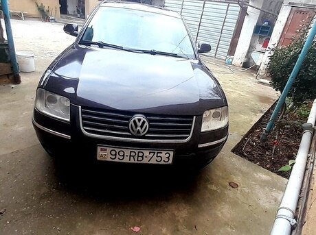 Volkswagen Passat 2004