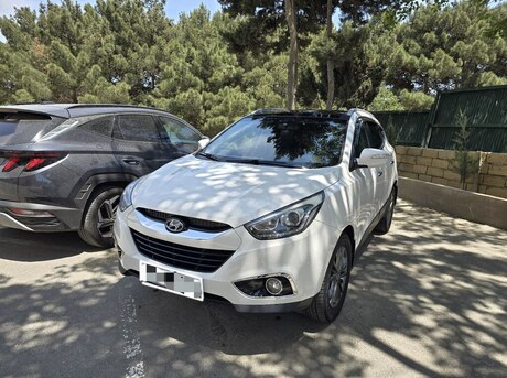 Hyundai ix35 2014