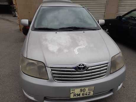 Toyota Corolla 2005