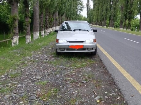 LADA (VAZ) 2115 2001