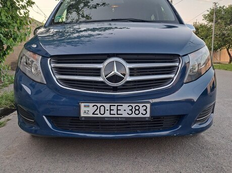 Mercedes Vito 2016