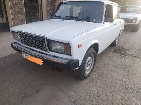 LADA (VAZ) 2107 2002