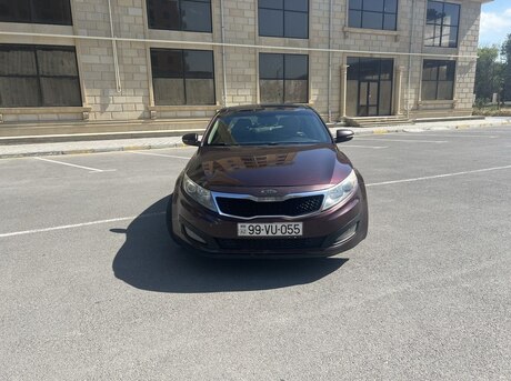 Kia Optima 2012