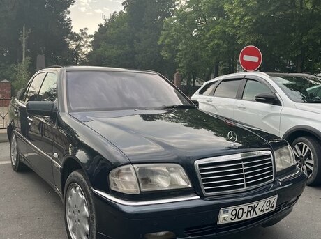 Mercedes C 220 d 1999