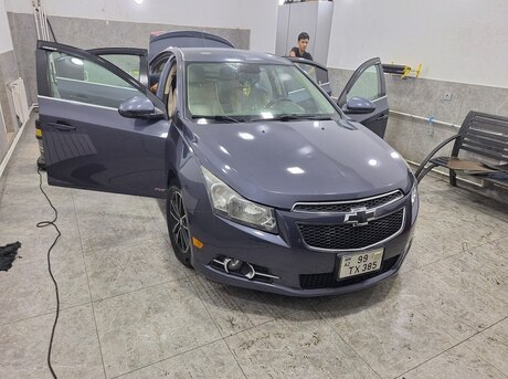 Chevrolet Cruze 2013