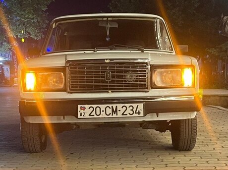 LADA (VAZ) 2107 2008