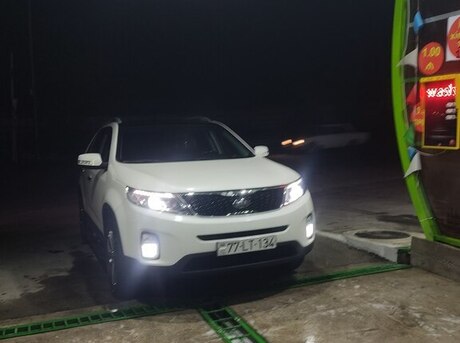 Kia Sorento 2013