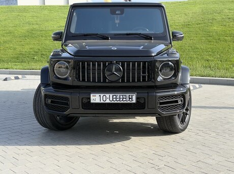 Mercedes G 63 AMG 2023