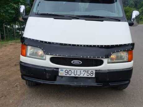 Ford Transit 1999