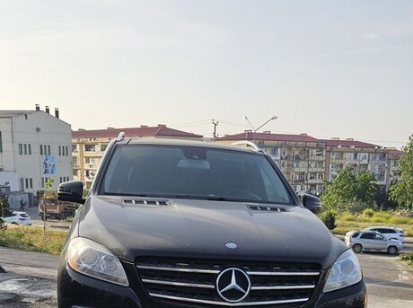 Mercedes ML 250 4MATIC 2015