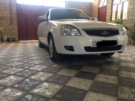 LADA (VAZ) Priora 2015