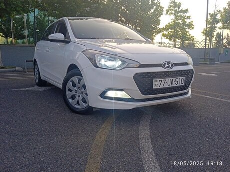 Hyundai i30 2016