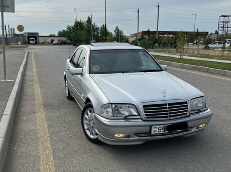 Mercedes C 220 d 1998