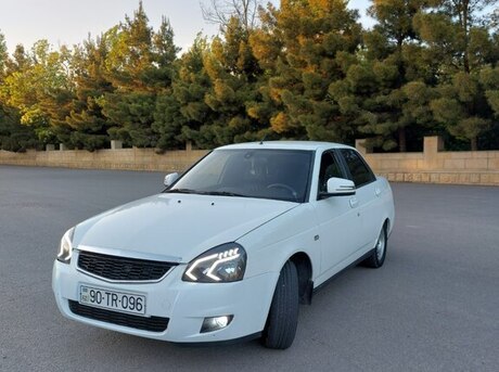 LADA (VAZ) Priora 2014