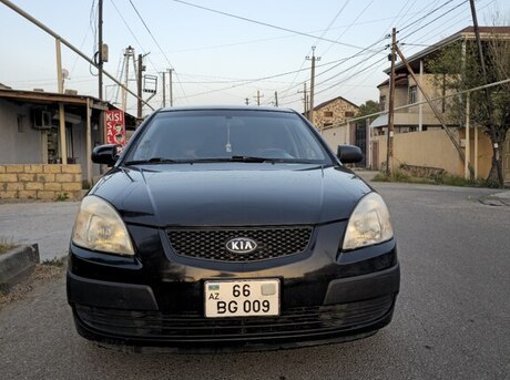 Kia Rio 2007