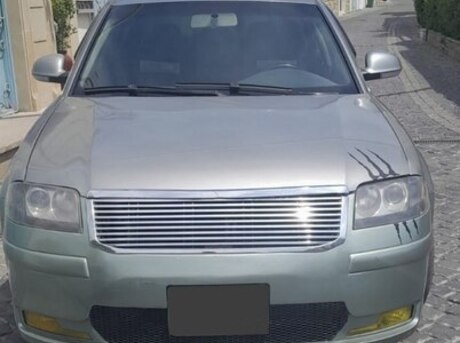 Volkswagen Passat 2004