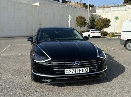 Hyundai Sonata 2021