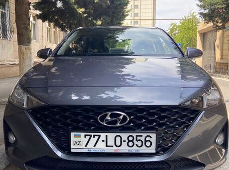 Hyundai Accent 2021