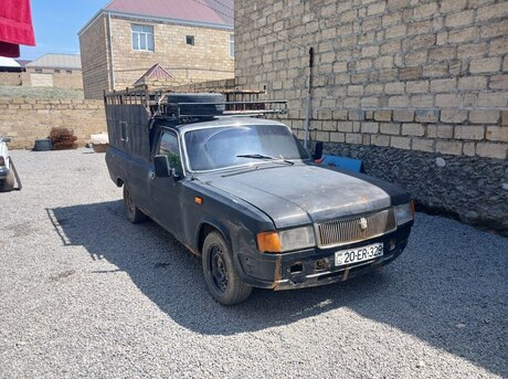 GAZ 31029 1993