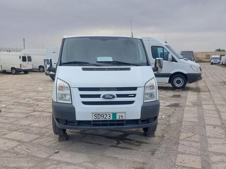 Ford Transit 2007
