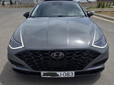 Hyundai Sonata 2021