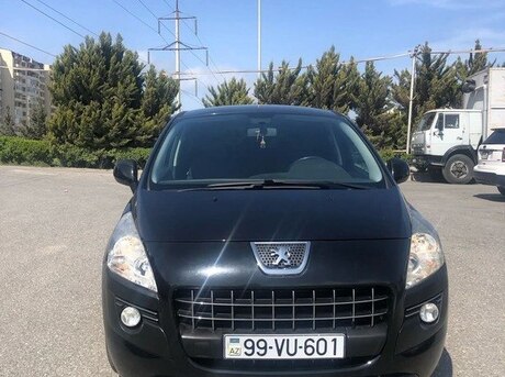 Peugeot 3008 2012