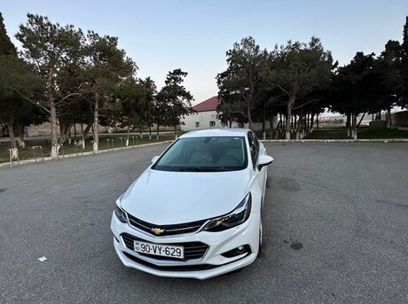Chevrolet Cruze 2016