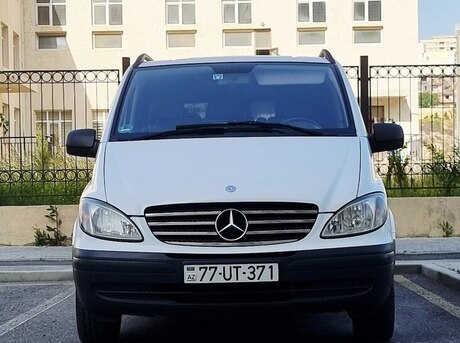 Mercedes Vito 111 2010