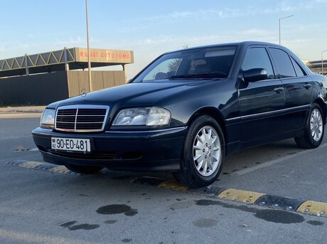 Mercedes C 230 1997