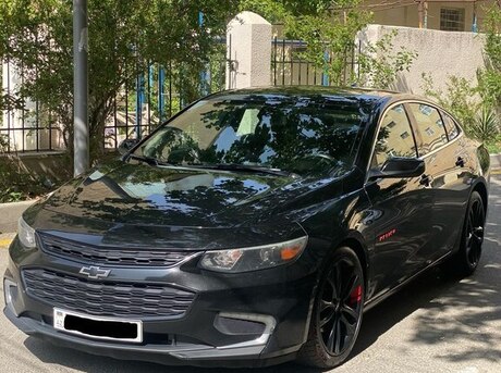 Chevrolet Malibu 2017