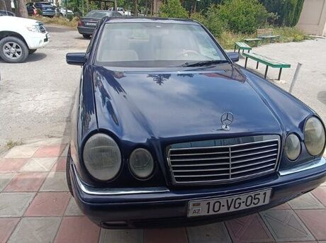 Mercedes E 230 1995