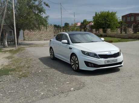 Kia Optima 2012