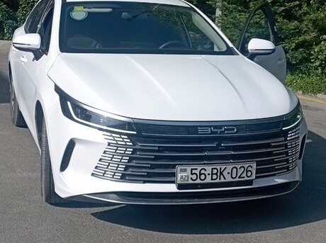 BYD Destroyer 05 2025