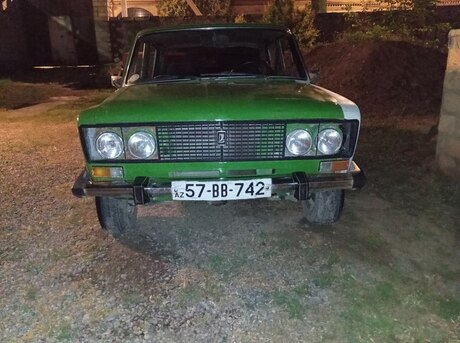 LADA (VAZ) 2106 1985