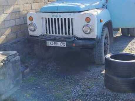 GAZ 53 1988