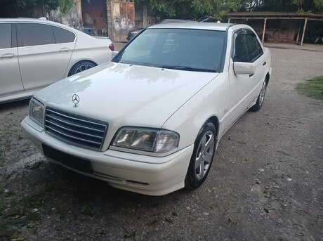 Mercedes C 200 1998