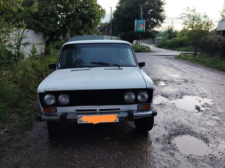 LADA (VAZ) 2106 1987