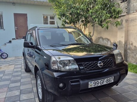 Nissan X-Trail 2004